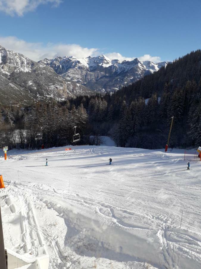 Apartamento Val Gardena 1 Puy-Saint-Vincent Exterior foto